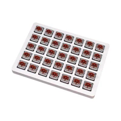 Keychron Low Profile Gateron Mechanical Switch Set (35 pcs)